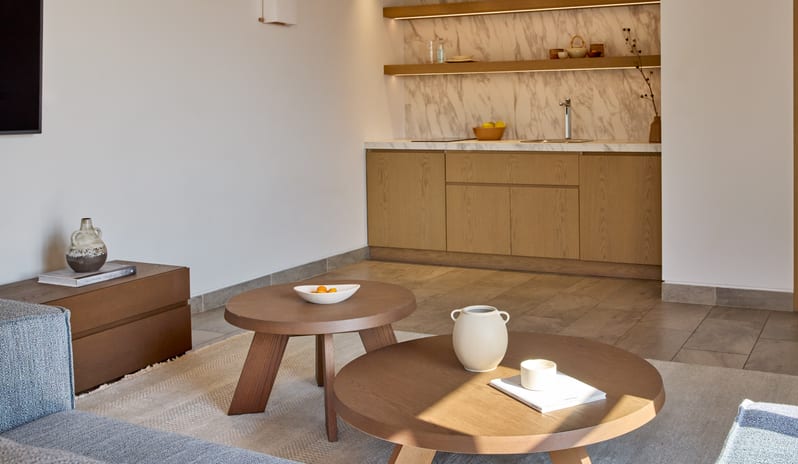 Ionian One Bedroom Pool Suite